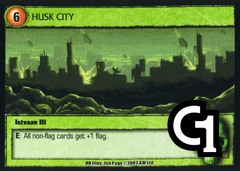Husk City